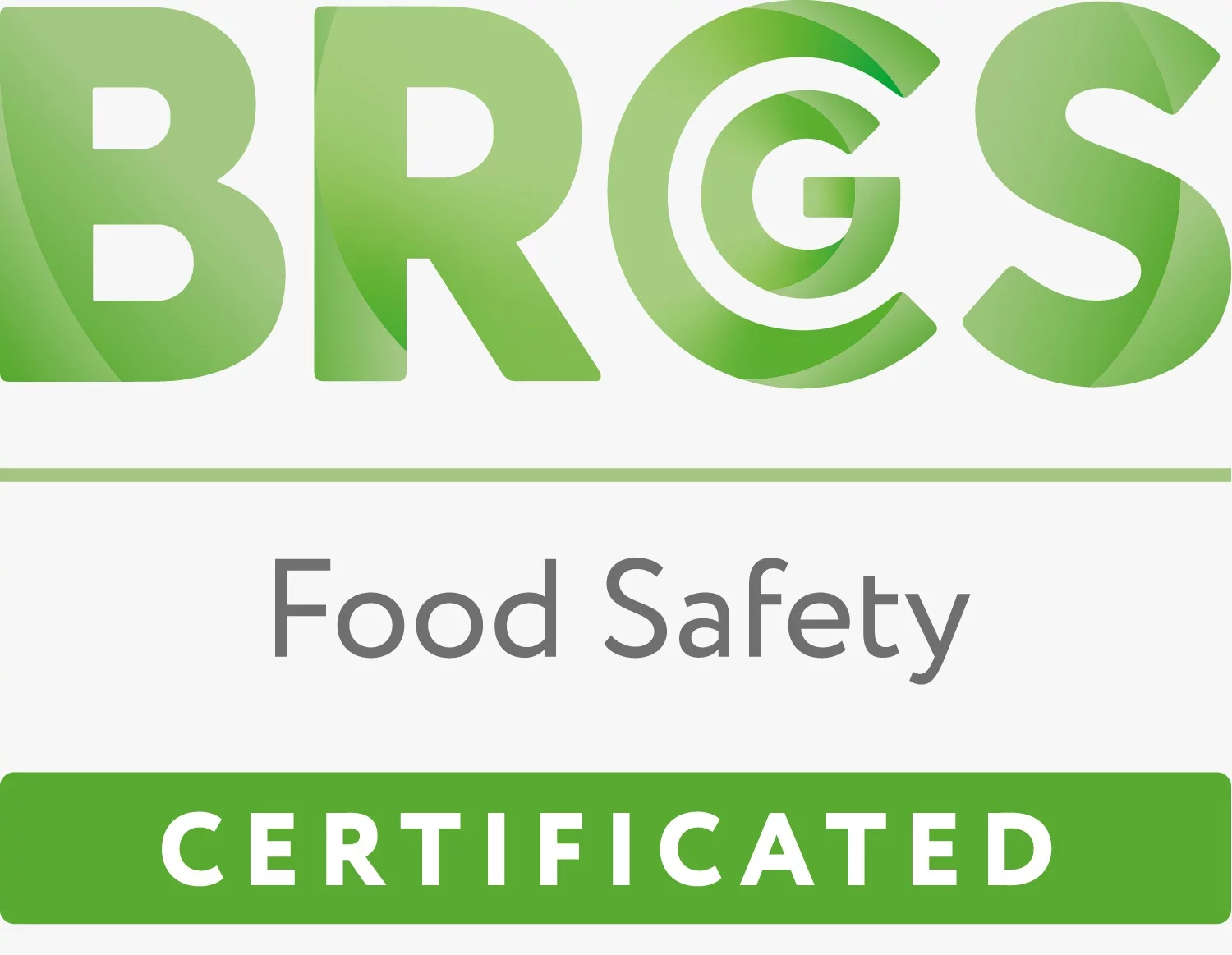 BRCGS Food Safety